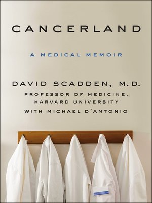 cover image of Cancerland